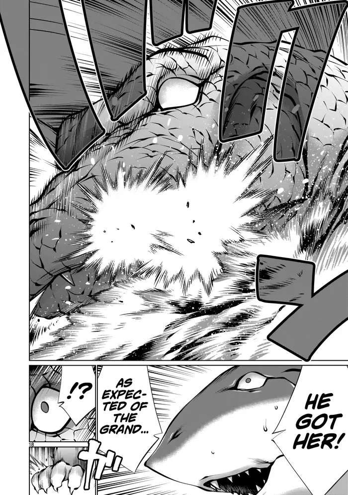Killing Bites Chapter 89 image 17_optimized